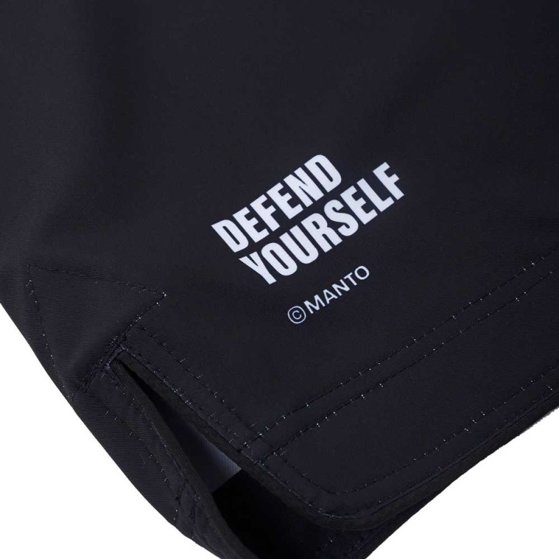 MANTO ESSENTIAL Fight Shorts - Ultimate Comfort & Style
