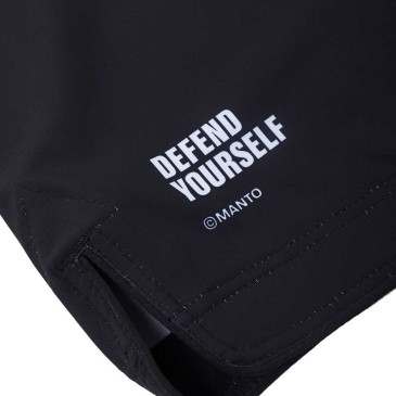 MANTO ESSENTIAL Fight Shorts - Ultimate Comfort & Style