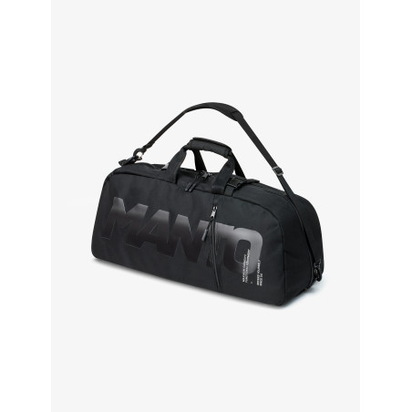 MANTO sports bag BLACKOUT at a low price TJJS Kamppailuvaruste Oy fast delivery