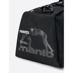 MANTO sports bag BLACKOUT