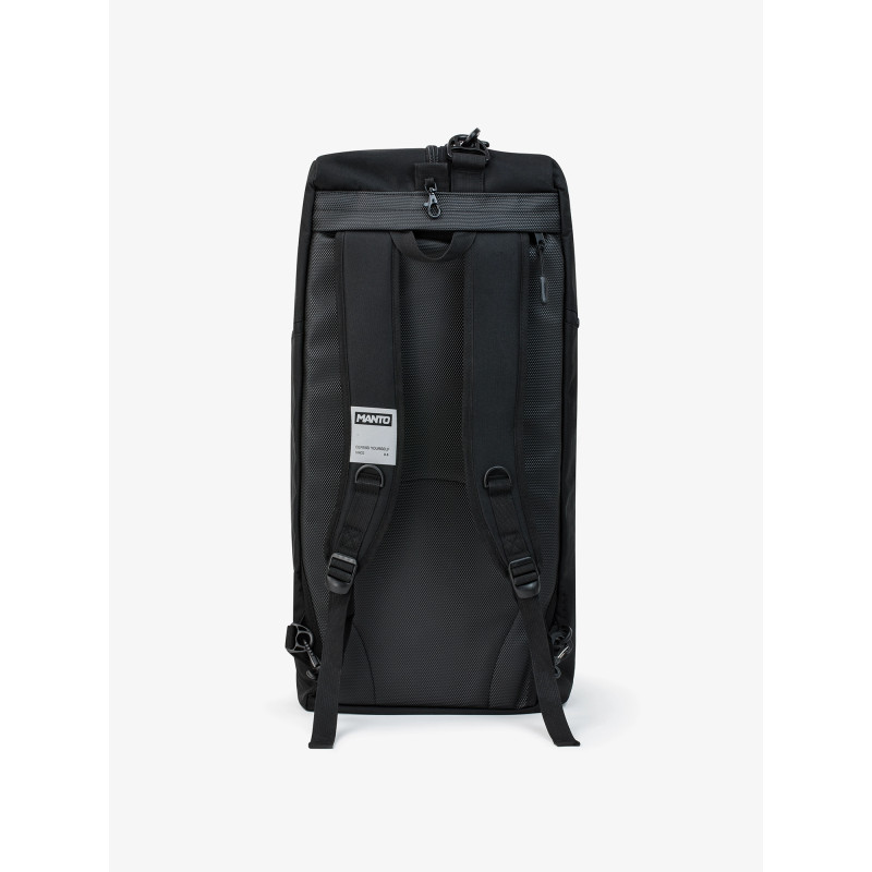 MANTO sports bag BLACKOUT at a low price TJJS Kamppailuvaruste Oy fast delivery