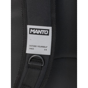 MANTO sports bag BLACKOUT