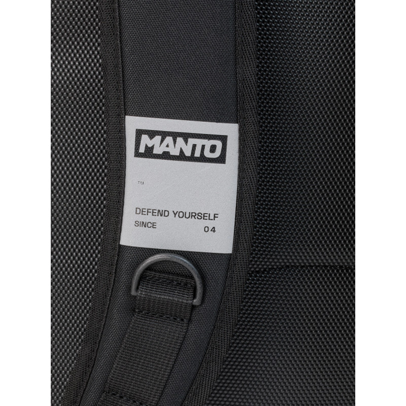 MANTO sports bag BLACKOUT at a low price TJJS Kamppailuvaruste Oy fast delivery