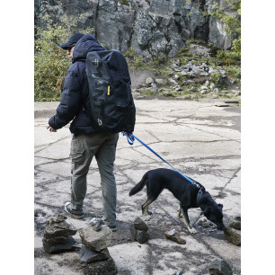 MANTO sports bag BLACKOUT