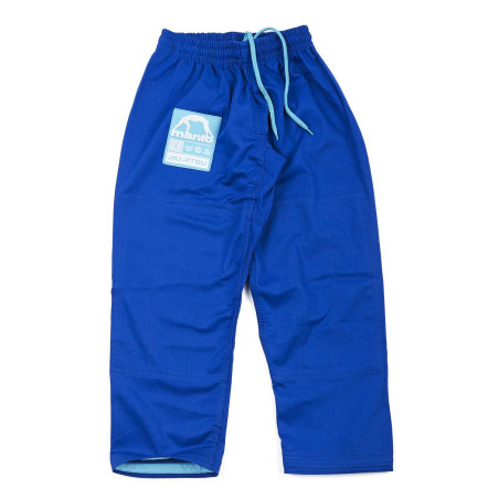 MANTO "Junior 2.0" Youth BJJ Gi Blå