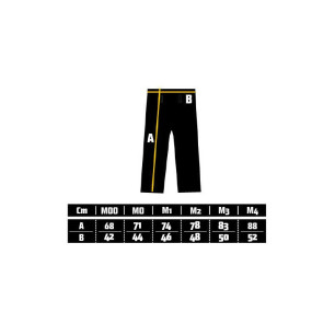 MANTO Junior 2.0 Youth BJJ Gi Sininen