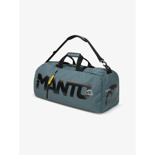 MANTO sports bag / backpack LOGOTYPE gray at a low price TJJS Kamppailuvaruste Oy fast delivery