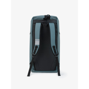 MANTO sports bag / backpack LOGOTYPE gray