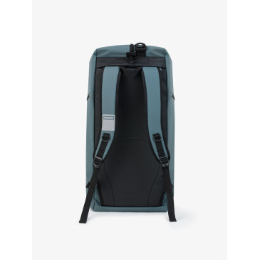 MANTO sports bag backpack LOGOTYPE gray, Ultimate Style