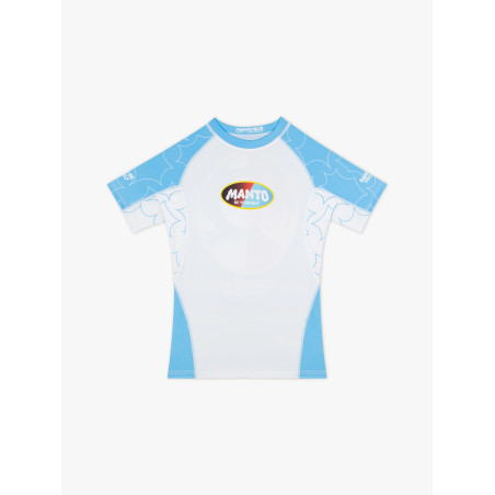 MANTO barn rashguard BE YOURSELF till ett lågt pris TJJS Kamppailuvaruste Oy snabb leverans