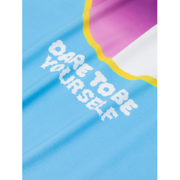 Var dig själv MANTO barn rashguard BE YOURSELF - Komfort & Stil!