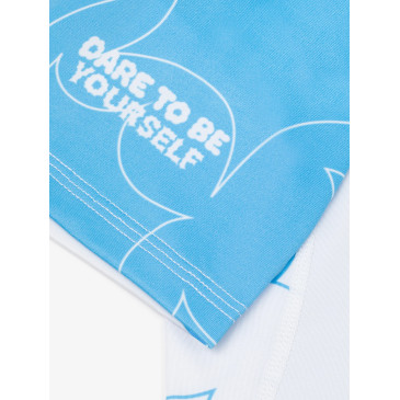 Be Yourself MANTO Kids Rashguard - Comfort & Style!