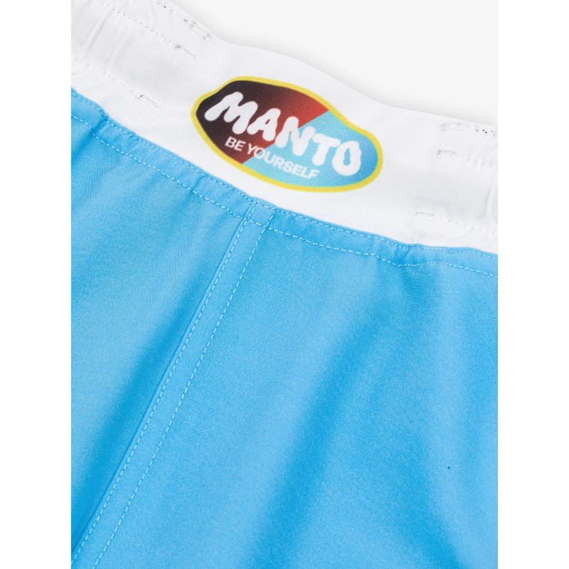 MANTO Kids Fight Shorts BE YOURSELF, Comfort & Style