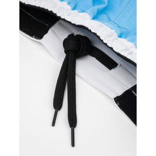 MANTO Kids Fight Shorts BE YOURSELF