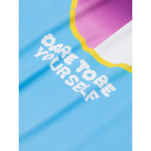 MANTO Kids Fight Shorts BE YOURSELF