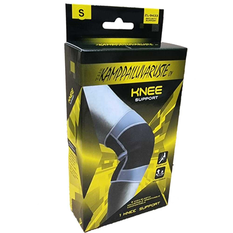 Neoprene knee protector black-gray | Ultimate Comfort & Support Neoprene knee protector black-gray | Ultimate Comfort & Support