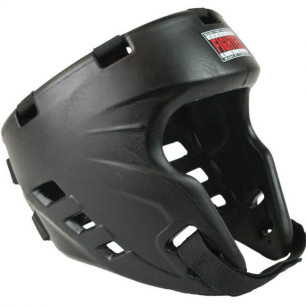 Nyrkkeilykypärä Fighter Echelon Musta | Paras suoja