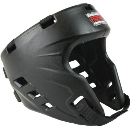 Fighter Echelon huvudskydd - Svart | Ultimativt skydd
