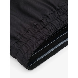 MANTO fight shorts LOGO DUAL black