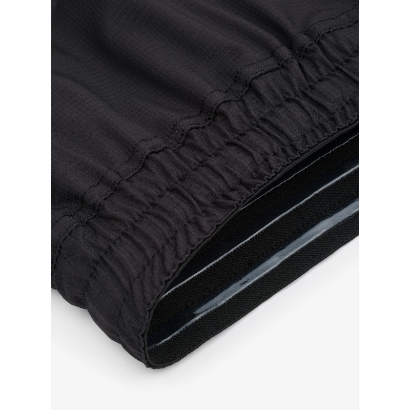 MANTO fight shorts LOGO DUAL svart  - Ultimat komfort och stil