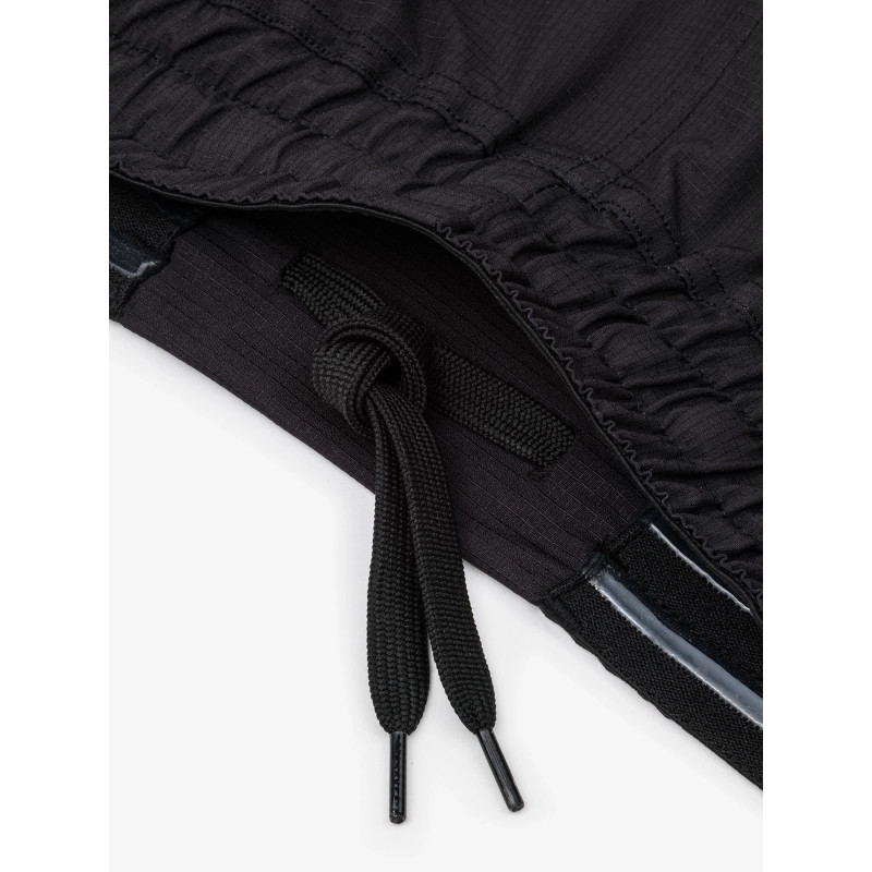 MANTO fight shorts LOGO svart  - Ultimat komfort och stil