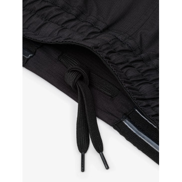 MANTO fight shorts LOGO svart  - Ultimat komfort och stil