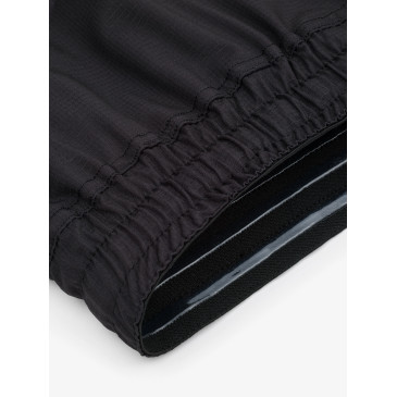 MANTO fight shorts LOGO svart  - Ultimat komfort och stil