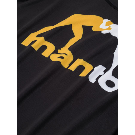 MANTO rashguard LOGO