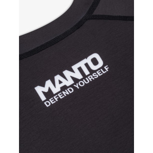 MANTO rashguard LOGO