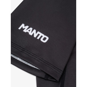 MANTO rashguard LOGO