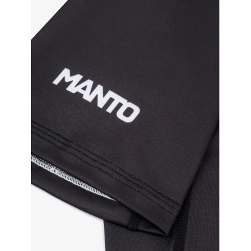 MANTO Logo Rashguard - Comfort & Style for Every Move