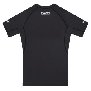MANTO rashguard LOGO