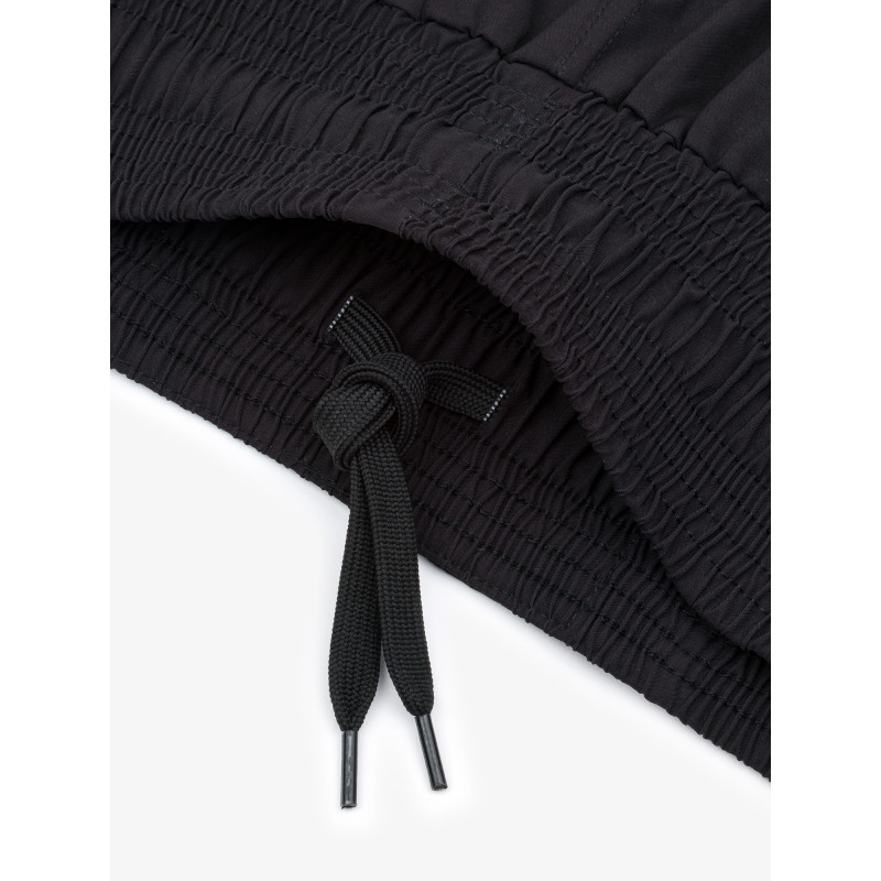 MANTO boxningsbyxor VARSITY svart - Komfort & Stil