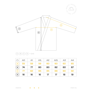 MANTO X5 BJJ GI Sininen