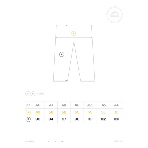 Manto "BASE 2.0" BJJ GI Blå