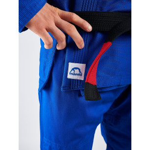 Manto BASE 2.0 BJJ GI Blue