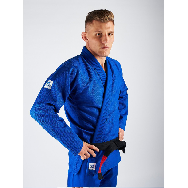 Manto BASE 2.0 BJJ GI Sininen - edullinen bjj peruspuku