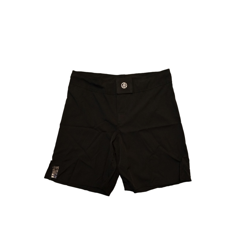 Keiko kids Bermuda Onix shorts - Black Keiko kids Bermuda Onix shorts - Black