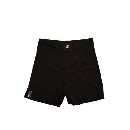 Keiko Bermuda Onix shorts - Black