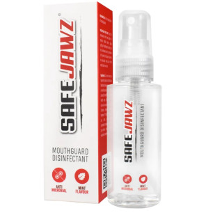 SafeJawz desinfektionsspray - 50 ml