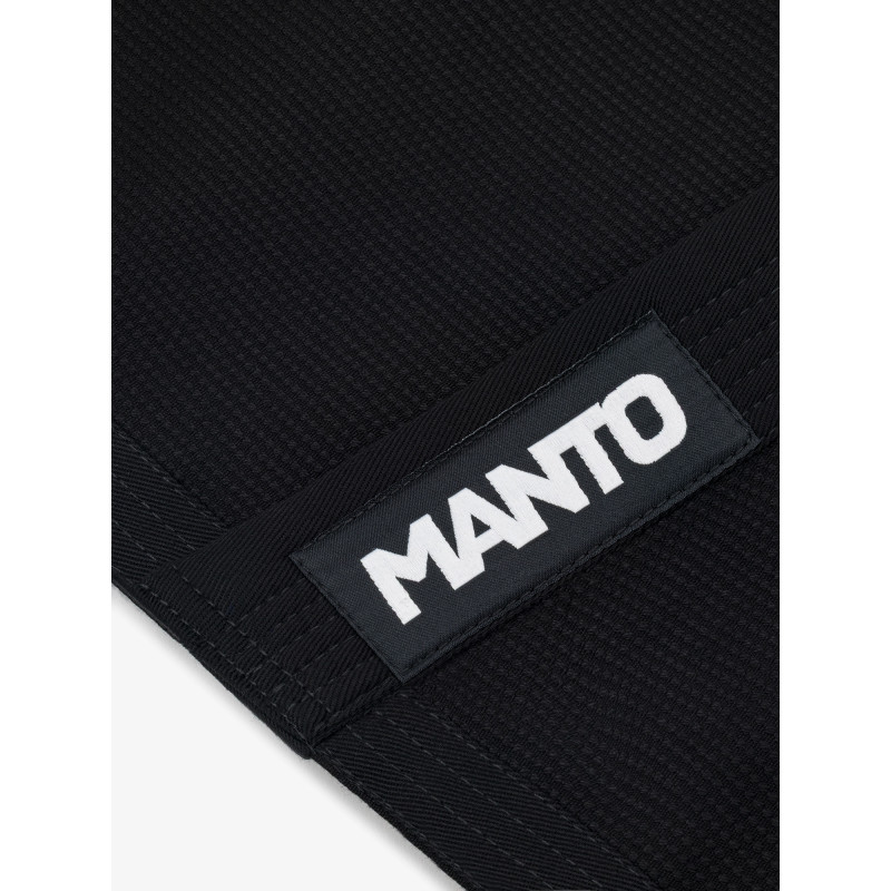 Manto BASE 3.0 BJJ GI Svart - prisvärd BJJ-uniform