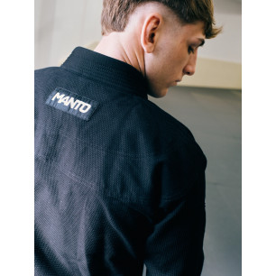 Manto BASE 3.0 BJJ GI Svart - prisvärd BJJ-uniform
