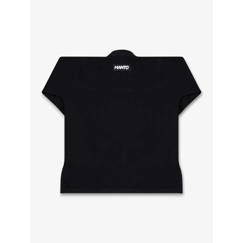 Manto BASE 3.0 BJJ GI Black - affordable bjj basic uniform