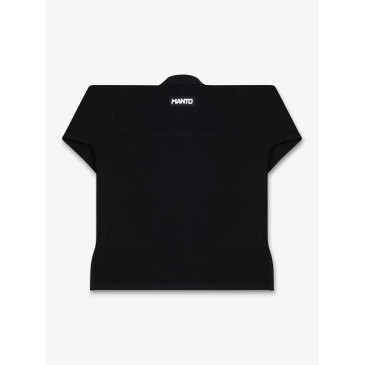 Manto BASE 3.0 BJJ GI Black - affordable bjj basic uniform
