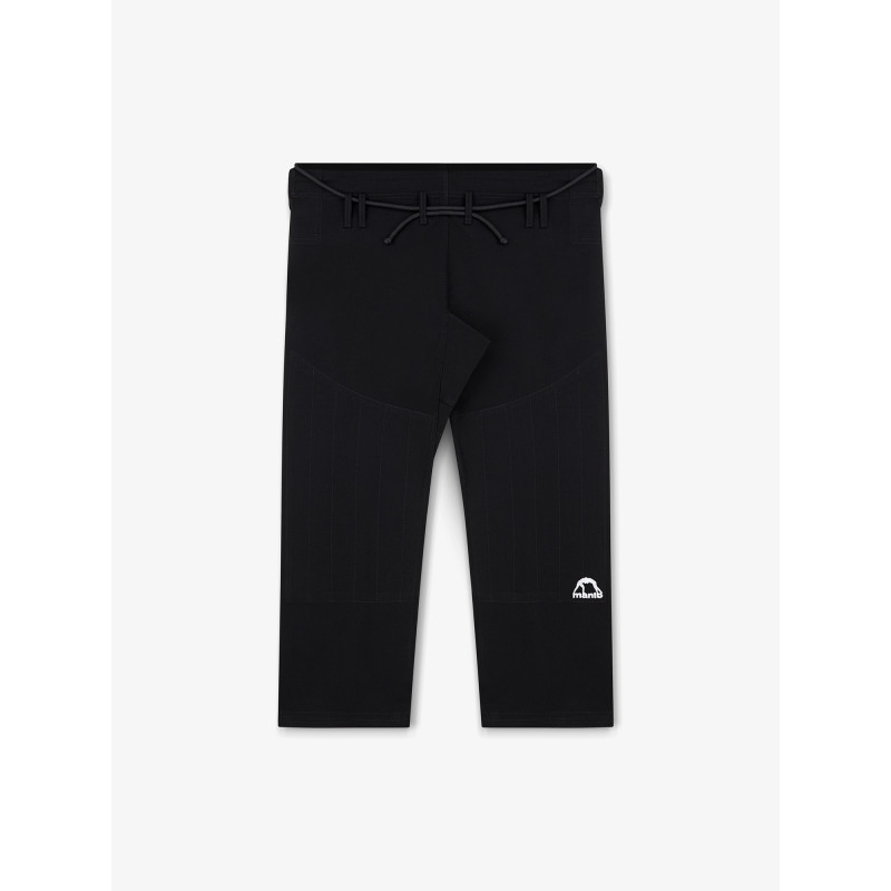 Manto BASE 3.0 BJJ GI Svart - prisvärd BJJ-uniform