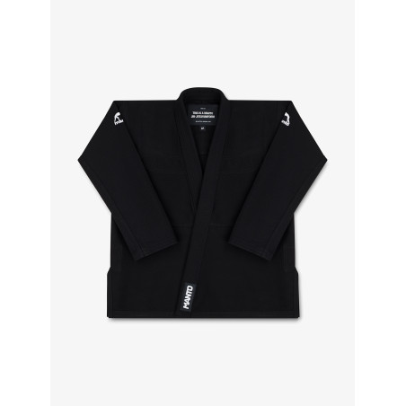 Manto "BASE 3.0" BJJ GI Musta