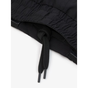MANTO Varsity Fight Shorts black