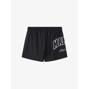 MANTO fight shortsit VARSITY musta