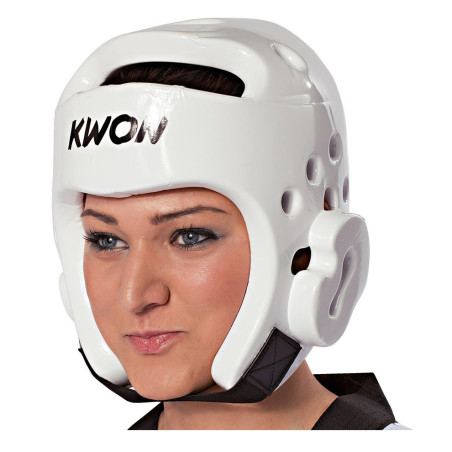 KWON Huvudskydd PU, World Taekwondo - Premium Taekwondo Huvudskydd