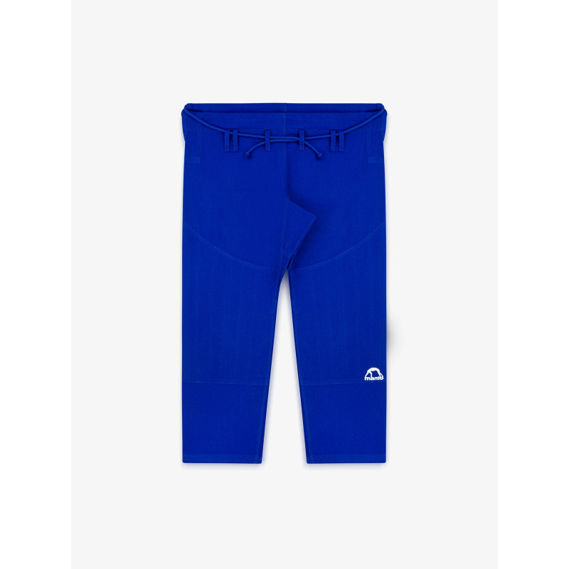 Manto "BASE 3.0" BJJ GI blue - affordable bjj basic uniform